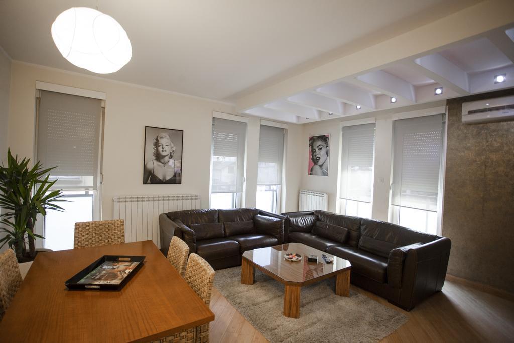 Vip Apartment Beograd Zimmer foto