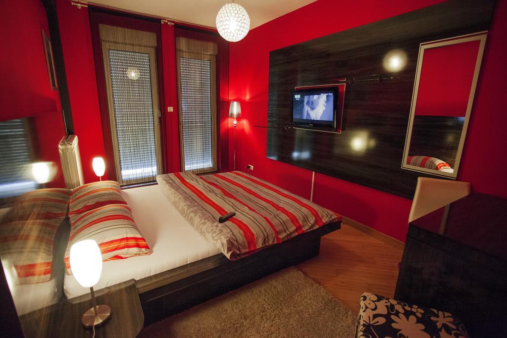 Vip Apartment Beograd Zimmer foto