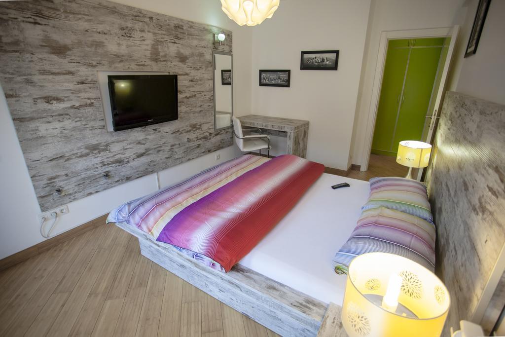 Vip Apartment Beograd Zimmer foto