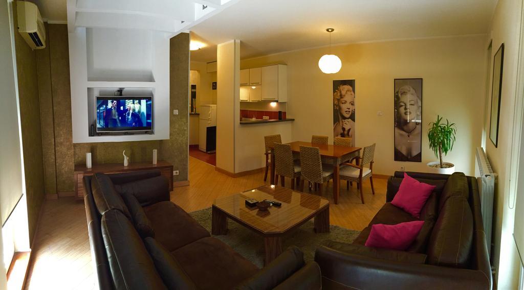 Vip Apartment Beograd Exterior foto