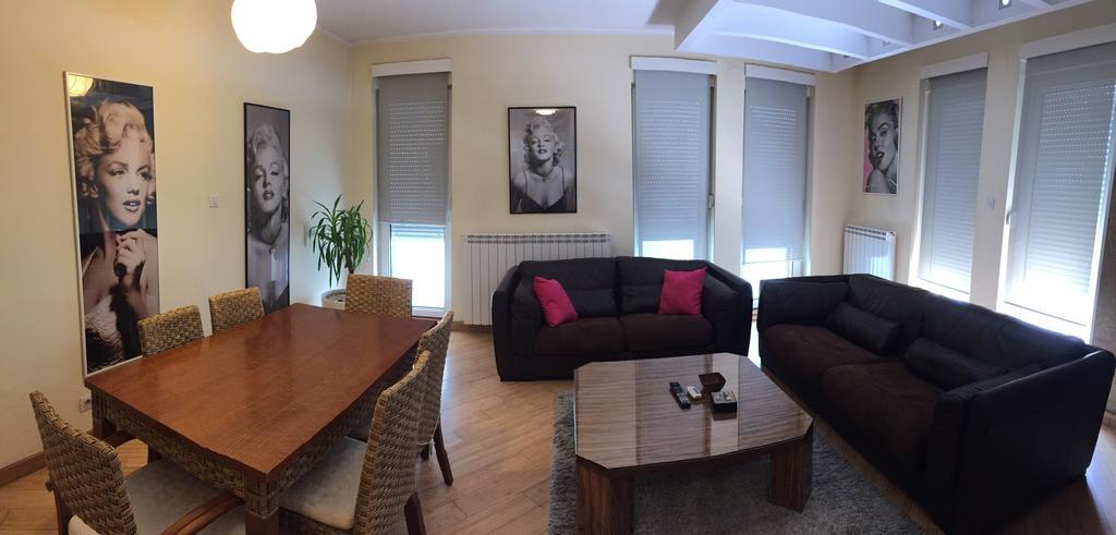 Vip Apartment Beograd Exterior foto