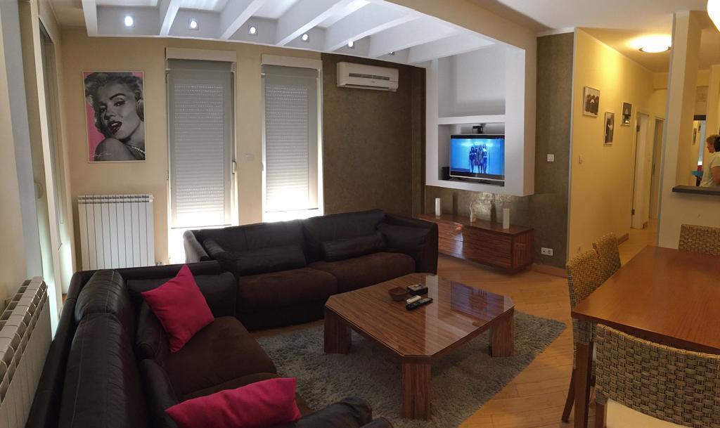 Vip Apartment Beograd Exterior foto