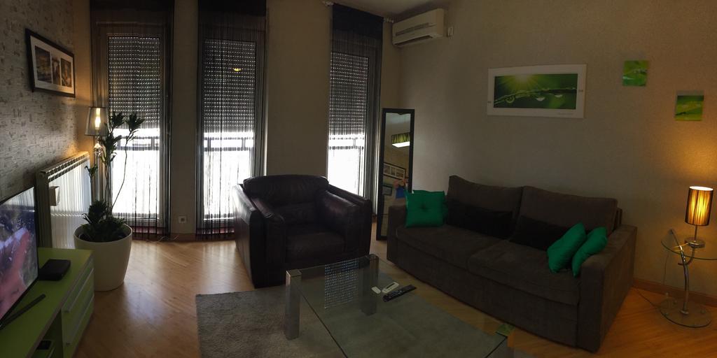 Vip Apartment Beograd Exterior foto
