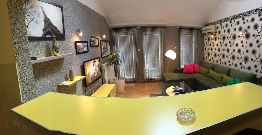 Vip Apartment Beograd Exterior foto