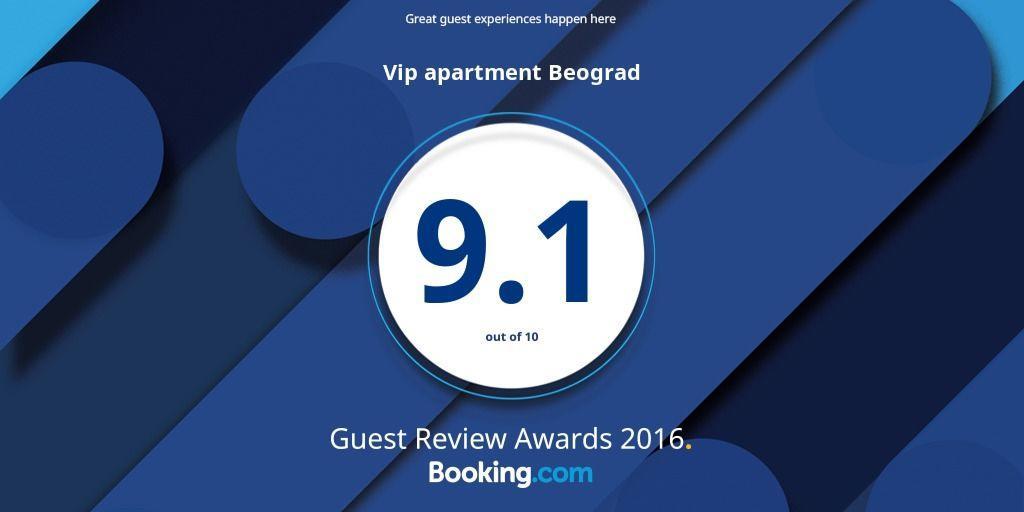 Vip Apartment Beograd Exterior foto
