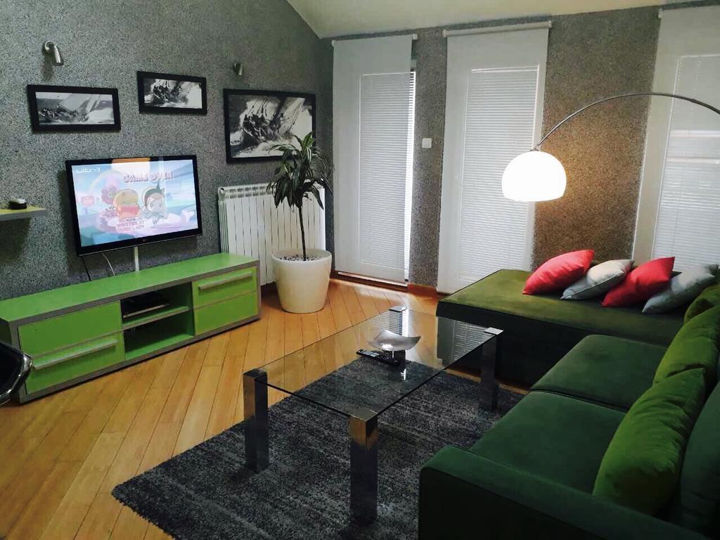 Vip Apartment Beograd Exterior foto