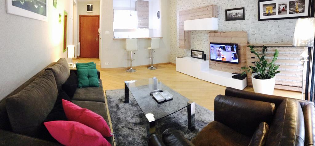 Vip Apartment Beograd Exterior foto