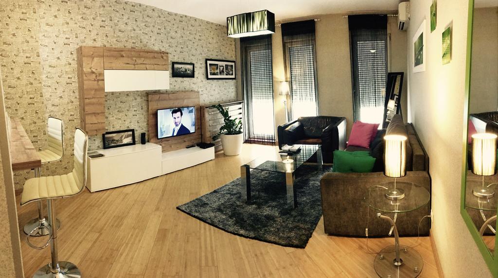 Vip Apartment Beograd Exterior foto